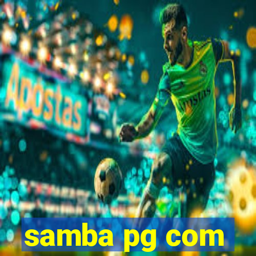 samba pg com